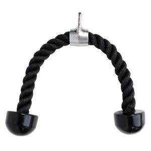 Black Tricep Rope Attachment